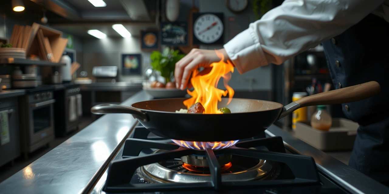 Técnicas de calor extremo